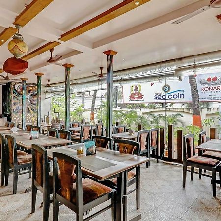 Treebo Trend Sea Coin Hotel Kolva Kültér fotó