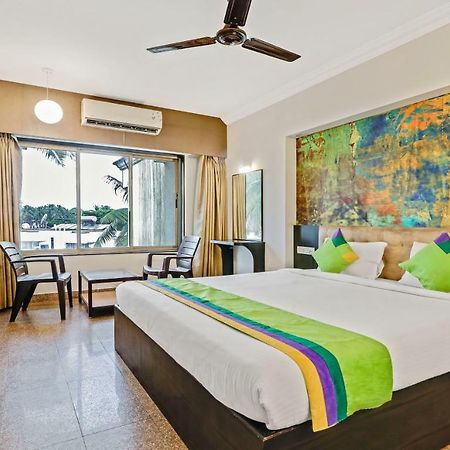 Treebo Trend Sea Coin Hotel Kolva Kültér fotó