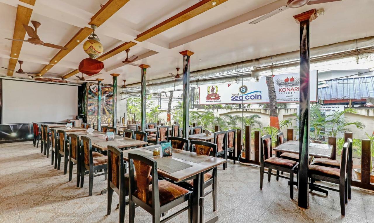 Treebo Trend Sea Coin Hotel Kolva Kültér fotó