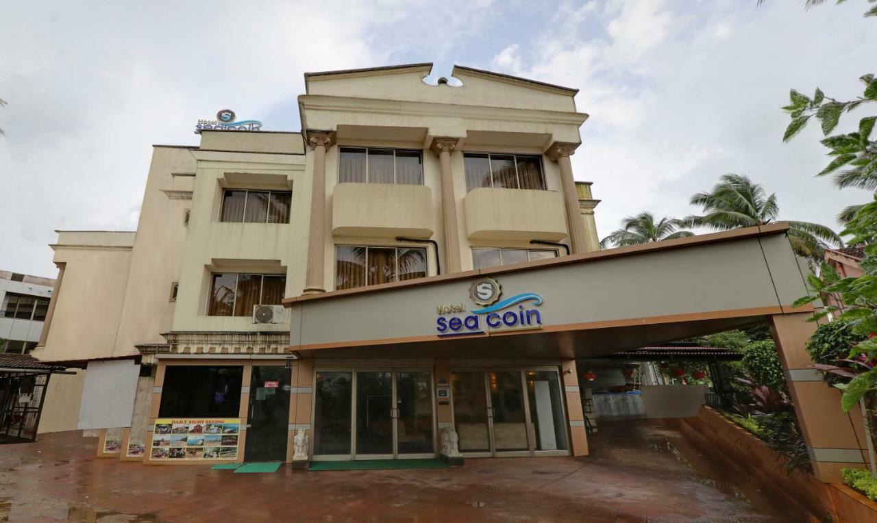 Treebo Trend Sea Coin Hotel Kolva Kültér fotó