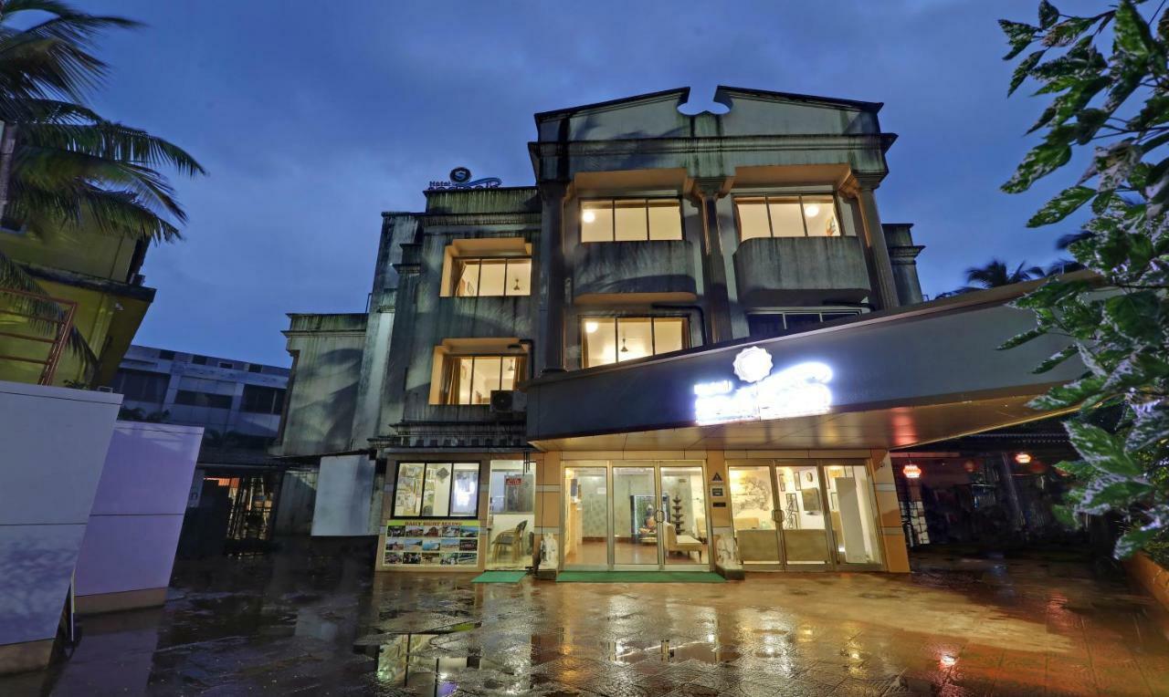Treebo Trend Sea Coin Hotel Kolva Kültér fotó
