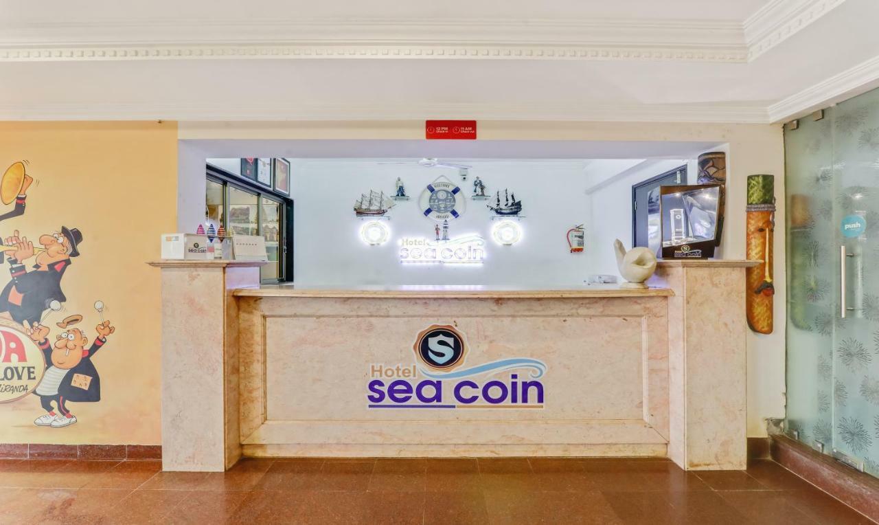 Treebo Trend Sea Coin Hotel Kolva Kültér fotó
