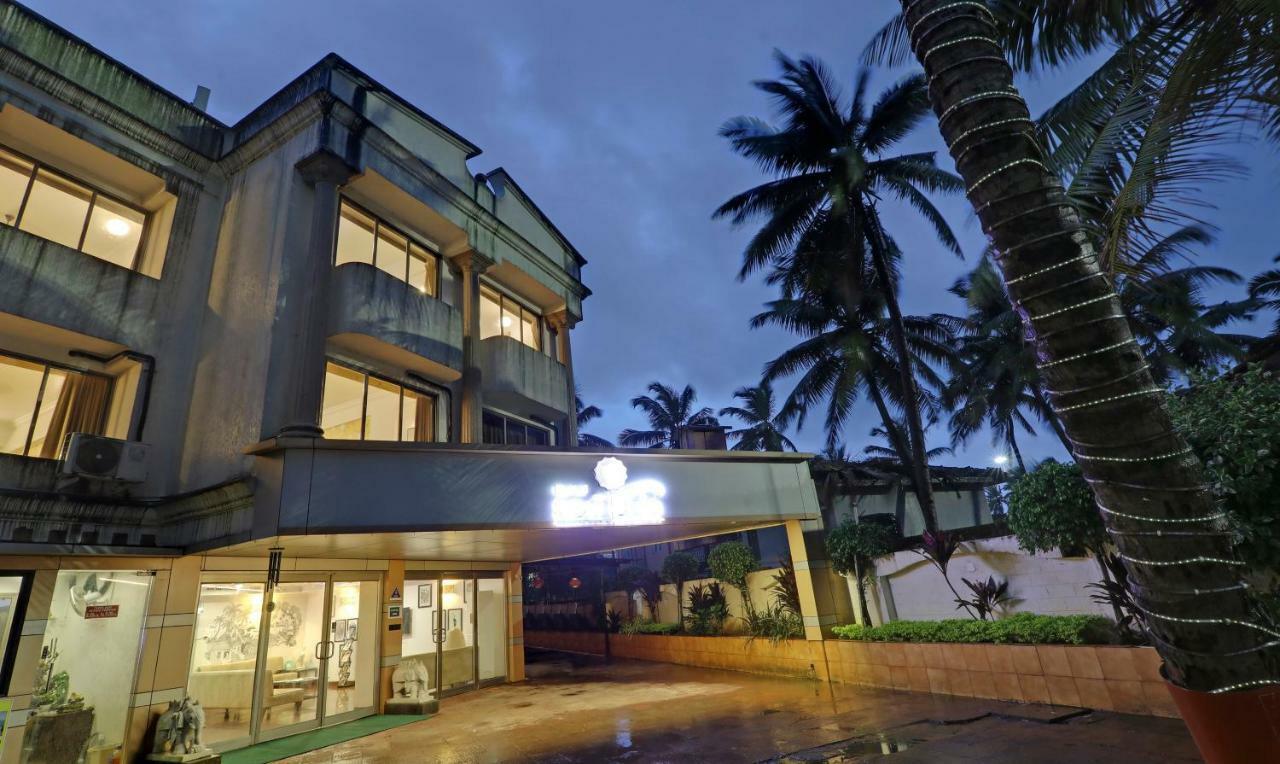 Treebo Trend Sea Coin Hotel Kolva Kültér fotó