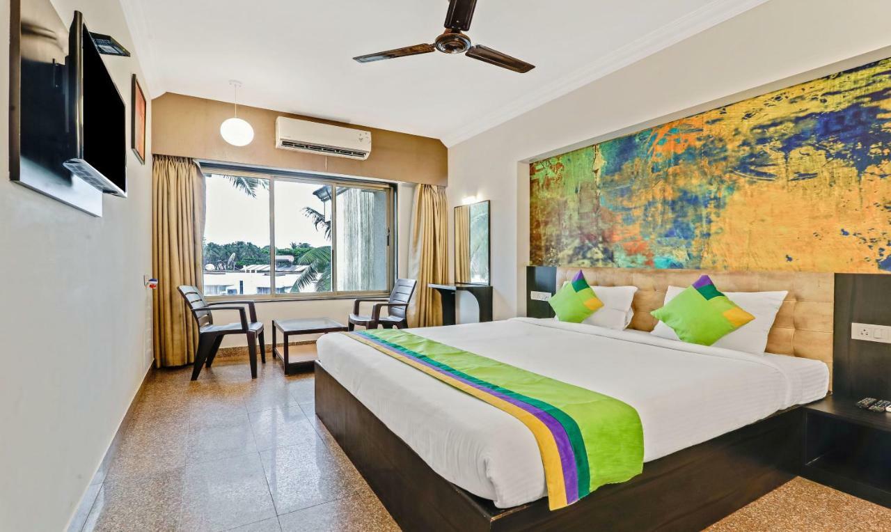 Treebo Trend Sea Coin Hotel Kolva Kültér fotó