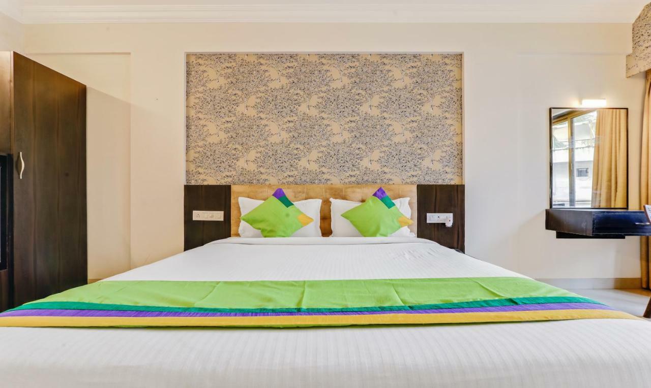Treebo Trend Sea Coin Hotel Kolva Kültér fotó