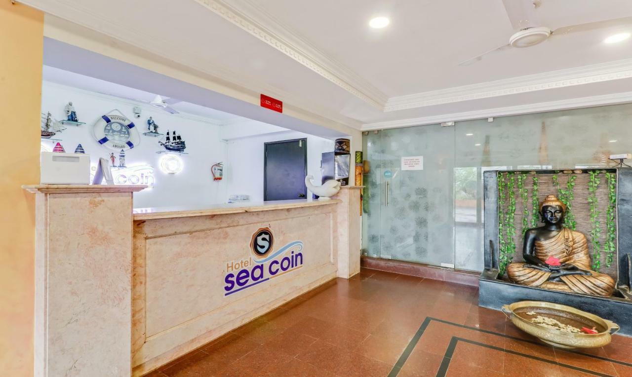 Treebo Trend Sea Coin Hotel Kolva Kültér fotó