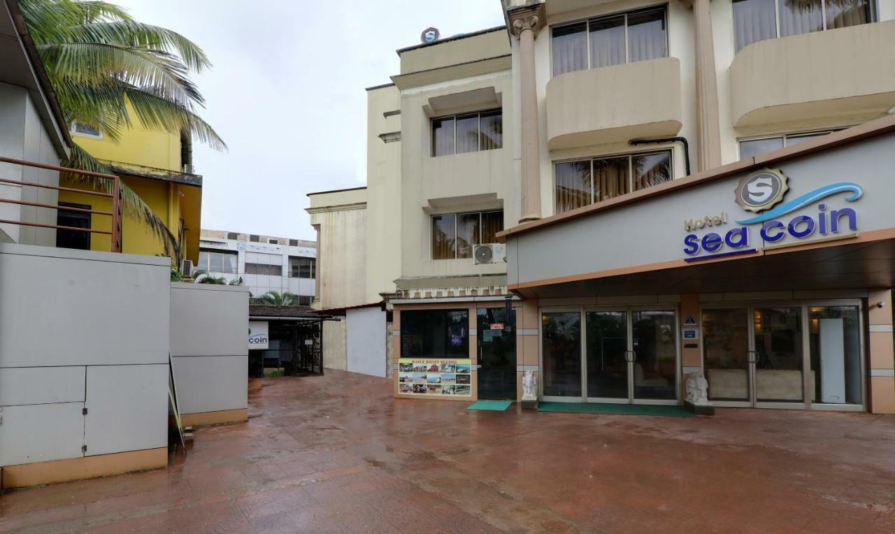 Treebo Trend Sea Coin Hotel Kolva Kültér fotó