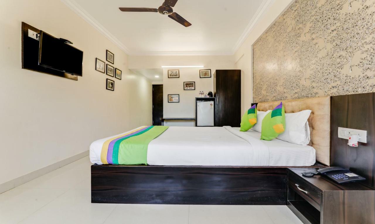 Treebo Trend Sea Coin Hotel Kolva Kültér fotó