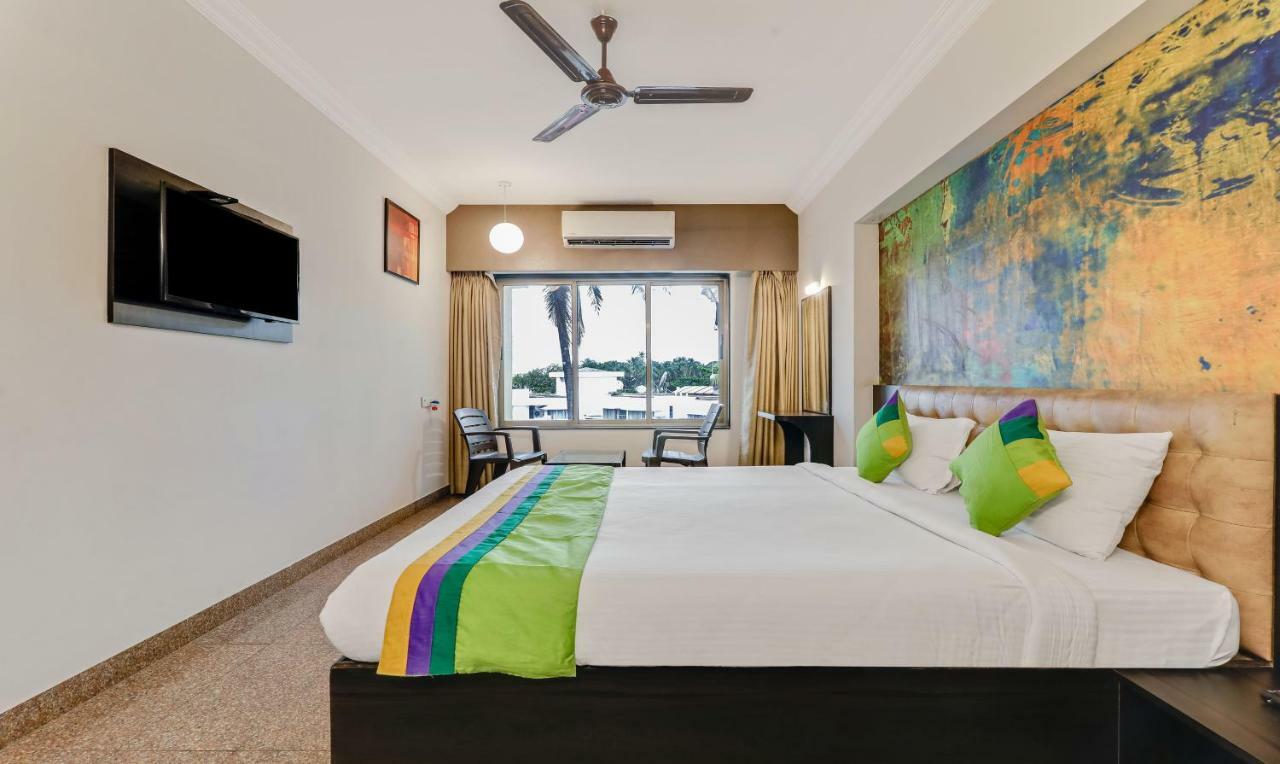 Treebo Trend Sea Coin Hotel Kolva Kültér fotó