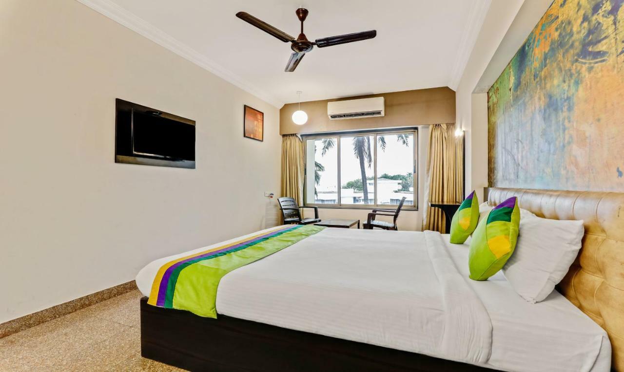Treebo Trend Sea Coin Hotel Kolva Kültér fotó