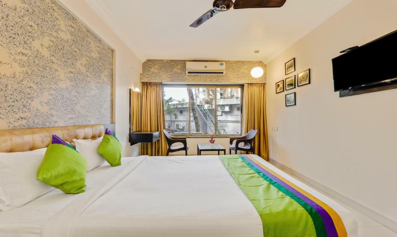 Treebo Trend Sea Coin Hotel Kolva Kültér fotó